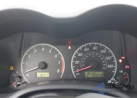 2013 Toyota Corolla Le from USA, damaged, VIN 2T1BU4EE8DC010666